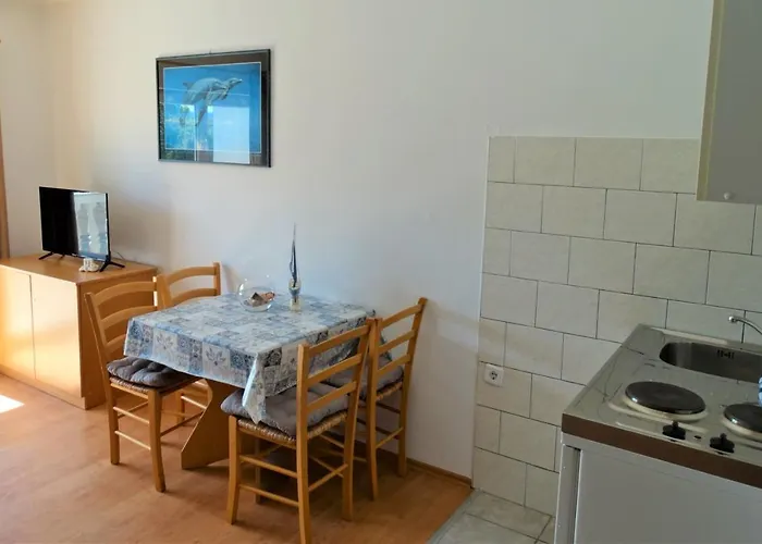 30057 - Gasparac Διαμέρισμα Crikvenica